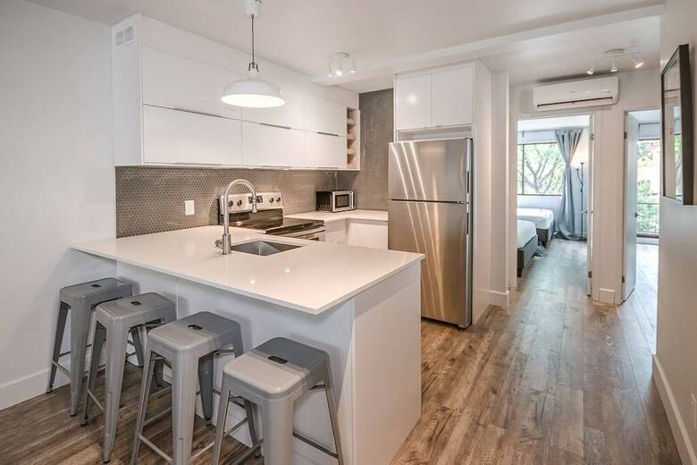 Apartamentos Urban 3 Central Top Location Liv Mtl