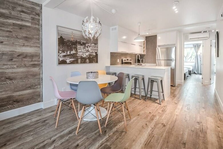Apartamentos Urban 3 Central Top Location Liv Mtl