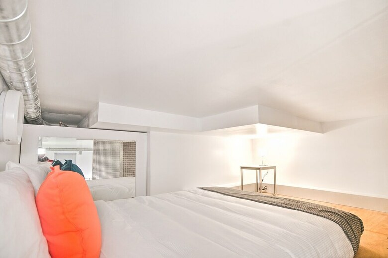 Apartamentos The Main 207 Central Modern Mezzanine Liv Mtl