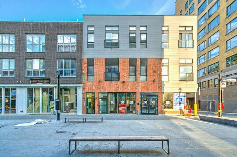 Apartamentos The Main 207 Central Modern Mezzanine Liv Mtl