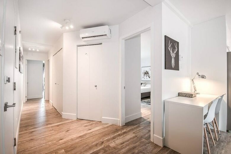Apartamentos Urban 4 Central Top Location Liv Mtl