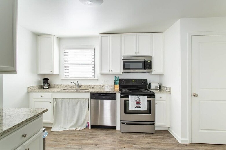 Nashville's Best 1 Bd Apartment Near Downtown