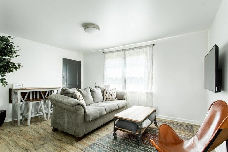 Nashville's Best 1 Bd Apartment Near Downtown