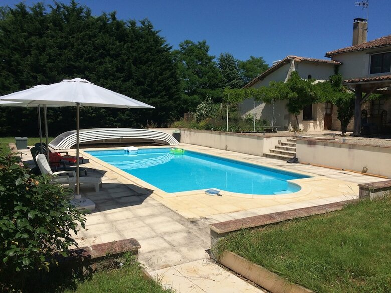 La Loge, Jasmine Cottage