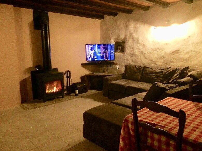 La Loge, Jasmine Cottage