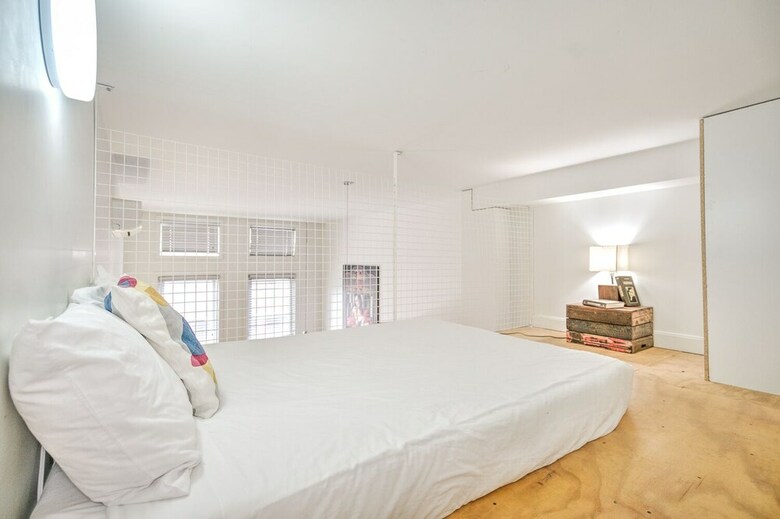 Apartamentos The Main 302 Central Modern Mezzanine Liv Mtl