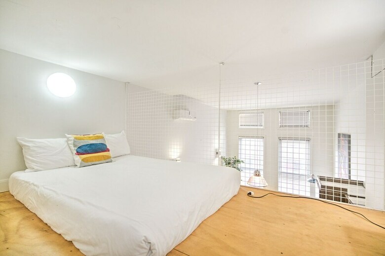 Apartamentos The Main 302 Central Modern Mezzanine Liv Mtl