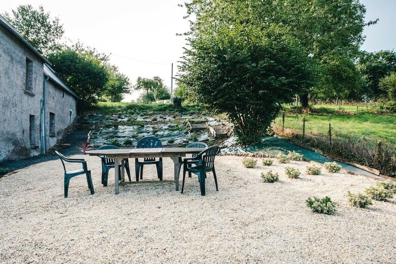 La Thiaumerie Farmhouse Gite