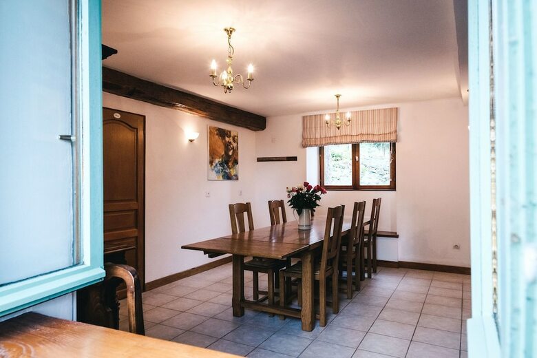 La Thiaumerie Farmhouse Gite