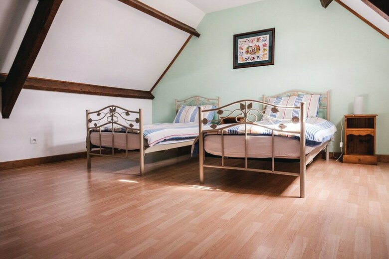 La Thiaumerie Farmhouse Gite