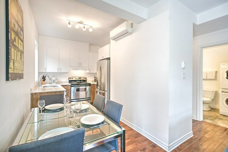Apartamentos Mont-royal 302 Central Plateau Liv Mtl