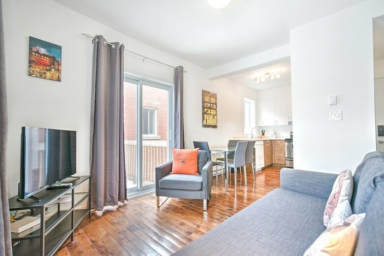Apartamentos Mont-royal 302 Central Plateau Liv Mtl