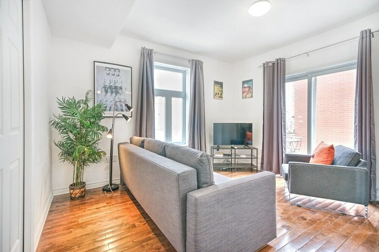 Apartamentos Mont-royal 302 Central Plateau Liv Mtl