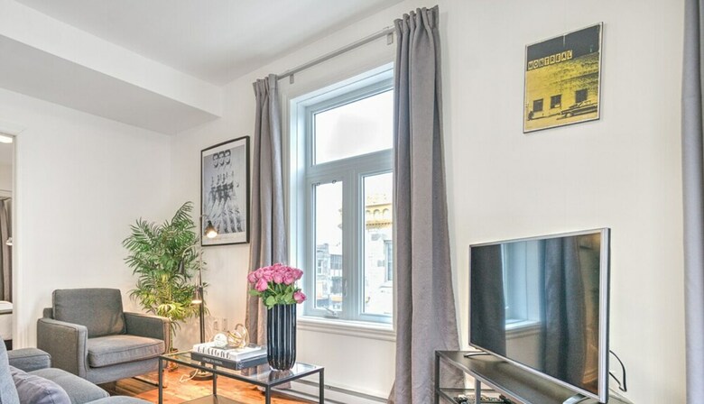 Apartamentos Mont-royal 302 Central Plateau Liv Mtl