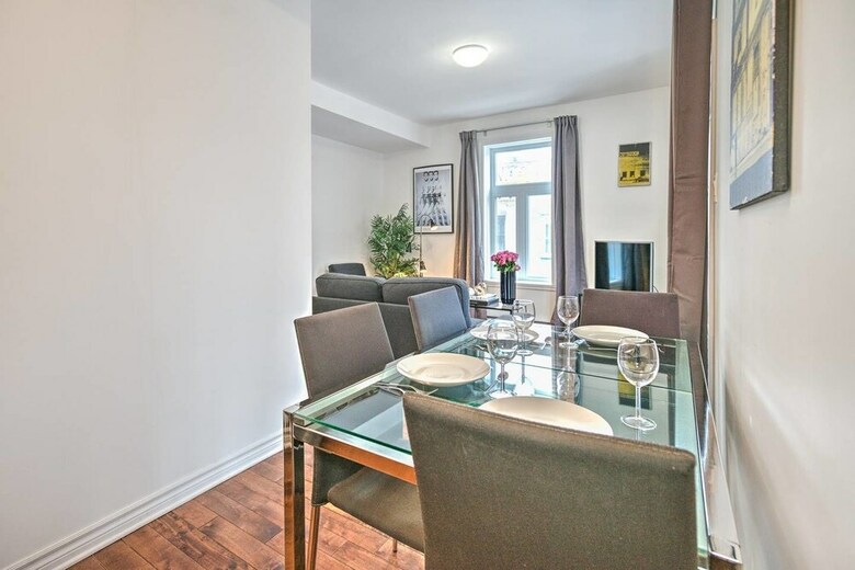 Apartamentos Mont-royal 302 Central Plateau Liv Mtl