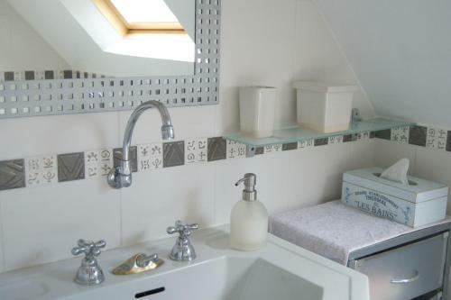 Bed & Breakfast Au Fond Du Jardin Maison D'h�tes
