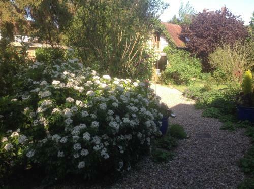 Bed & Breakfast Au Fond Du Jardin Maison D'h�tes