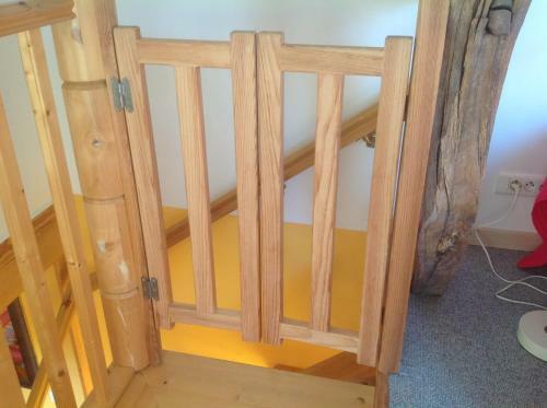 Bed & Breakfast Au Fond Du Jardin Maison D'h�tes