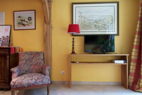 Bed & Breakfast Au Fond Du Jardin Maison D'h�tes