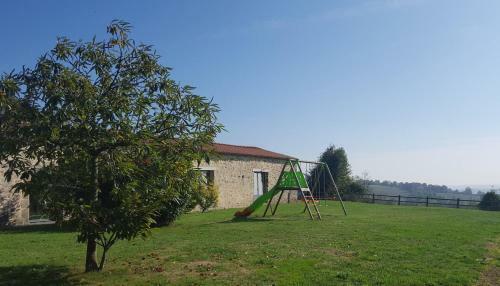Gite La Gentilhommiere