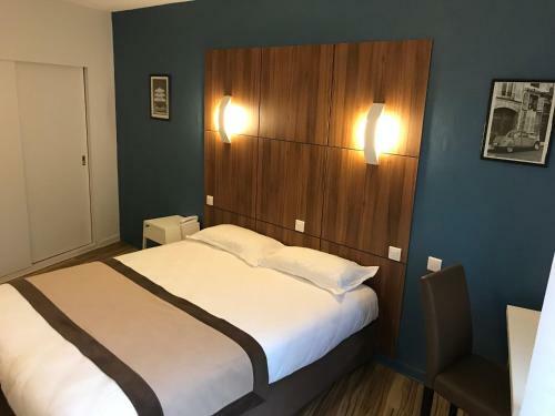 Hotel Auberge De La Bruyere