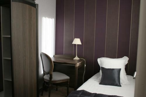 Hotel Hostellerie De La Quenoeuille