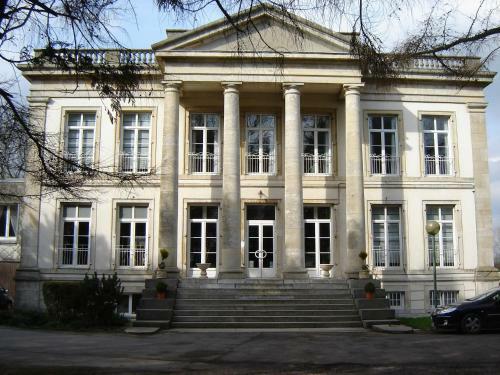 Hotel Hostellerie De La Quenoeuille