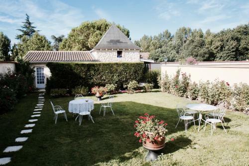 Hostal Le Manoir De Marie-lou