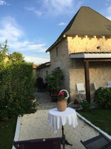 Hostal Le Manoir De Marie-lou