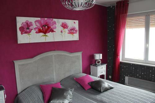 Bed & Breakfast Cap Opale