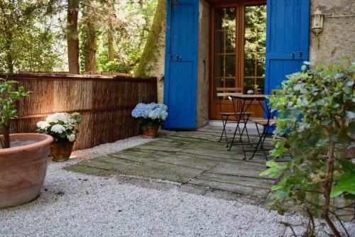 Posada La Bastide Bleue