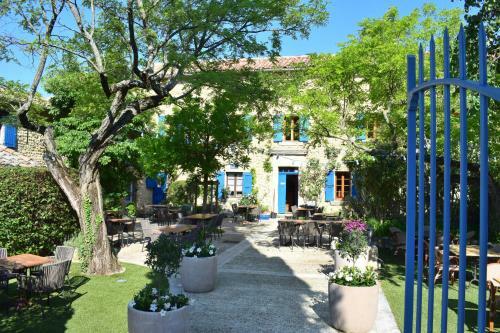 Posada La Bastide Bleue