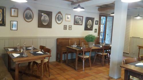 Posada La Bastide Bleue
