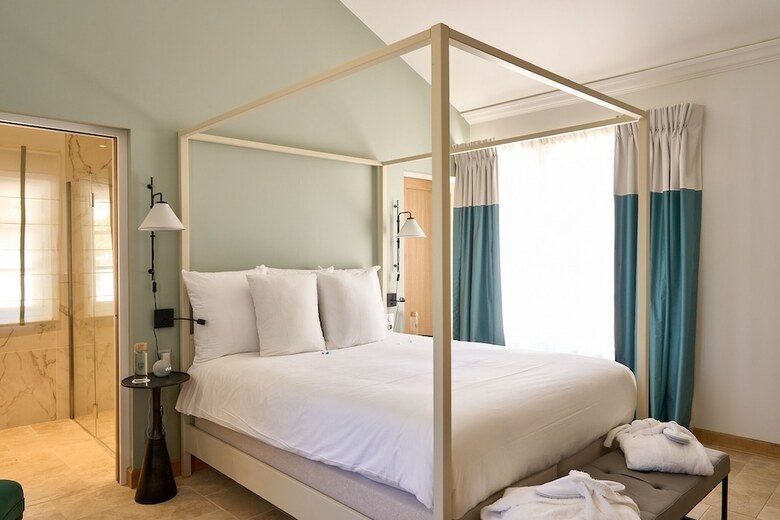 Hotel Le Ch�teau Des Templiers