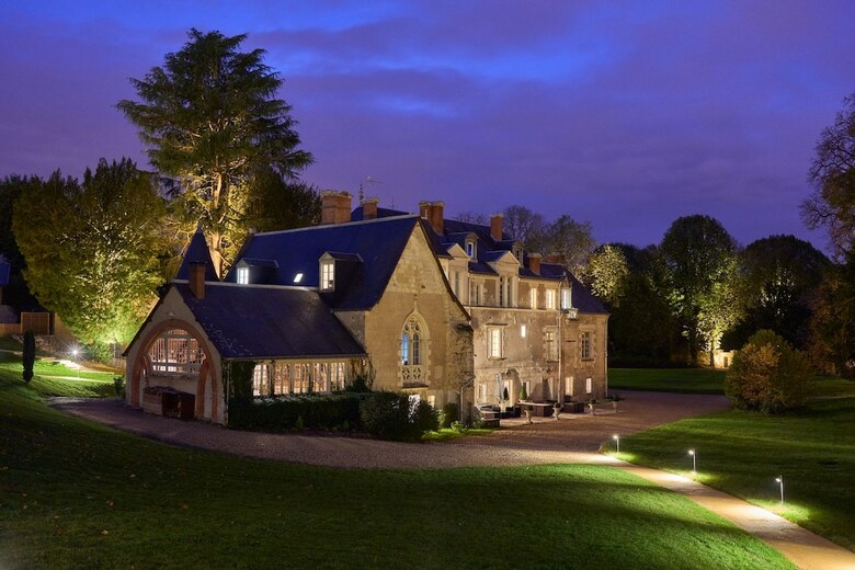 Hotel Le Ch�teau Des Templiers