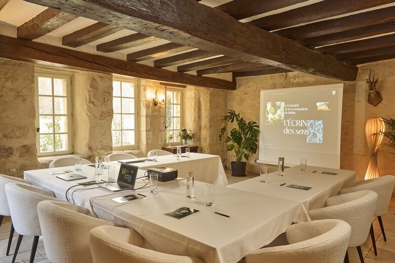 Hotel Le Ch�teau Des Templiers