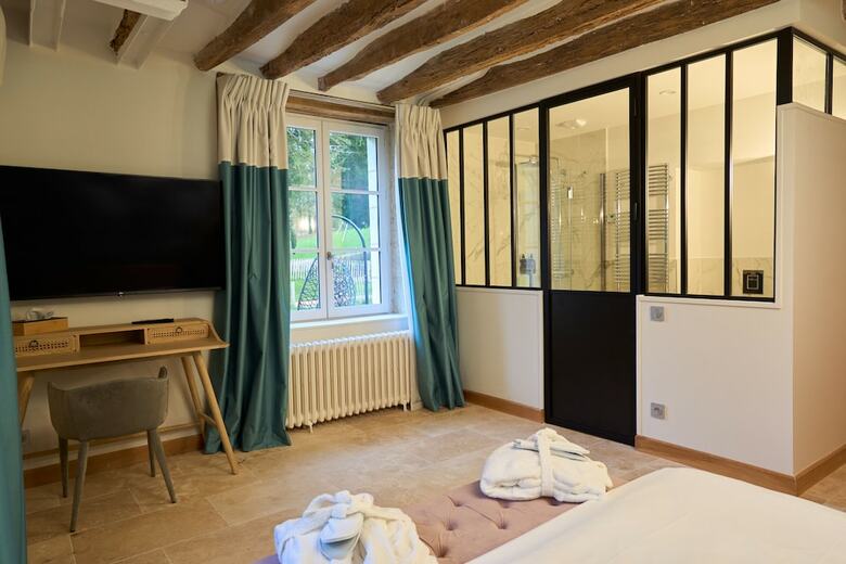 Hotel Le Ch�teau Des Templiers