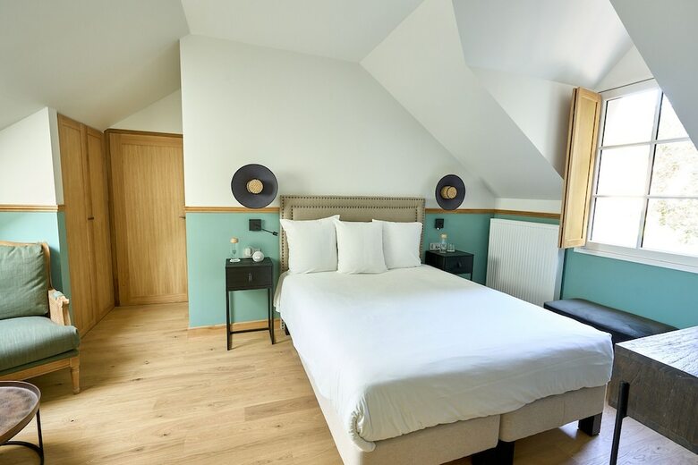 Hotel Le Ch�teau Des Templiers