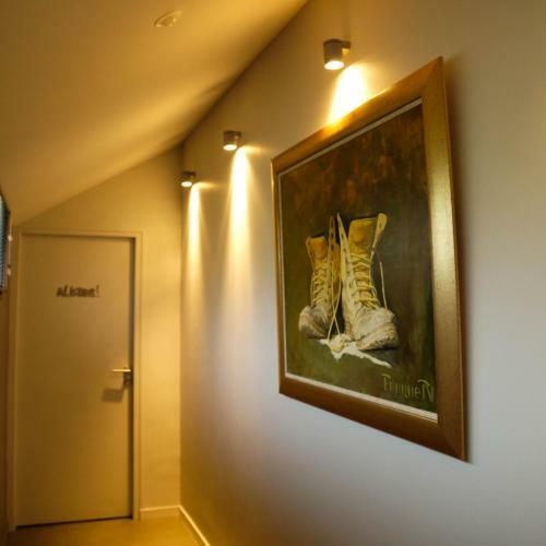 Hostal Maison D'h�tes Anne Fouquet