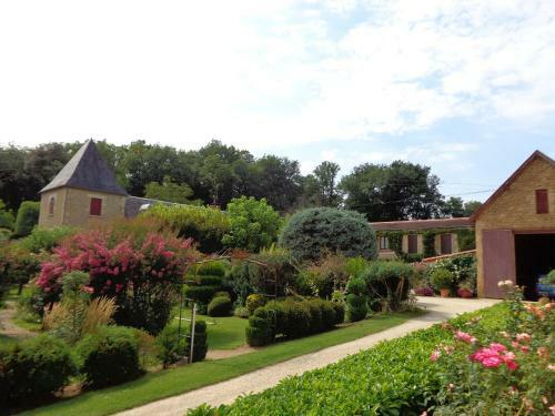 Posada La Ferme Fleurie