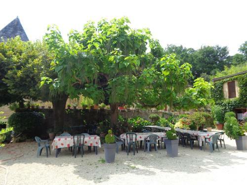 Posada La Ferme Fleurie