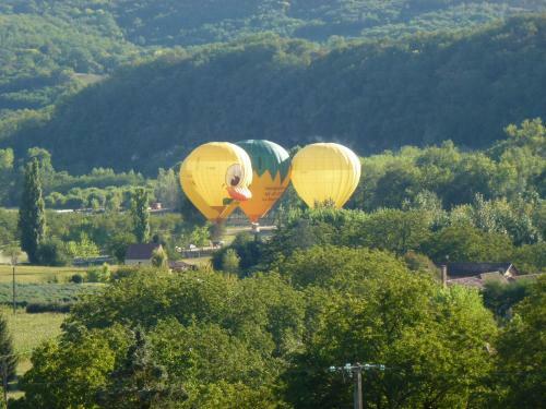 Hostal Les Hauts De Gageac Maison D'h�tes De Charme