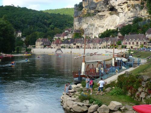 Hostal Les Hauts De Gageac Maison D'h�tes De Charme