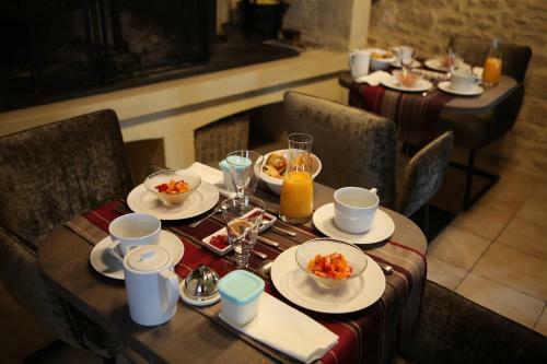 Hostal Les Hauts De Gageac Maison D'h�tes De Charme