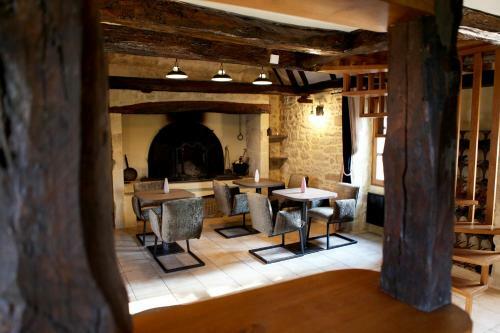 Hostal Les Hauts De Gageac Maison D'h�tes De Charme