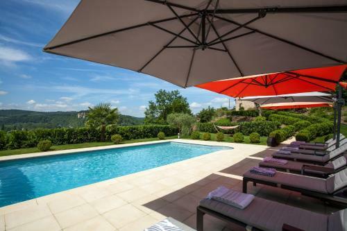 Hostal Les Hauts De Gageac Maison D'h�tes De Charme