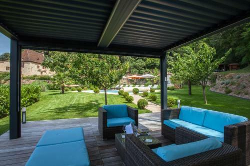 Hostal Les Hauts De Gageac Maison D'h�tes De Charme