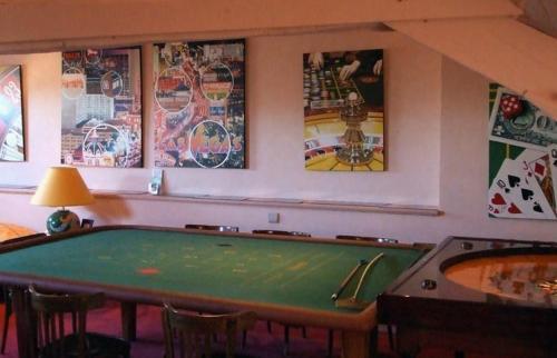 Hotel Le Relais Des Arcandiers