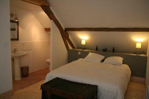 Hostal Maison D'h�tes Montperthuis