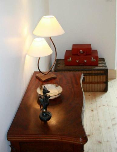 Hostal Maison D'h�tes Montperthuis